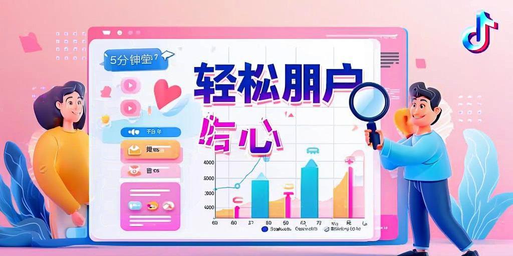5个技巧打造吸睛短视频账号背景图