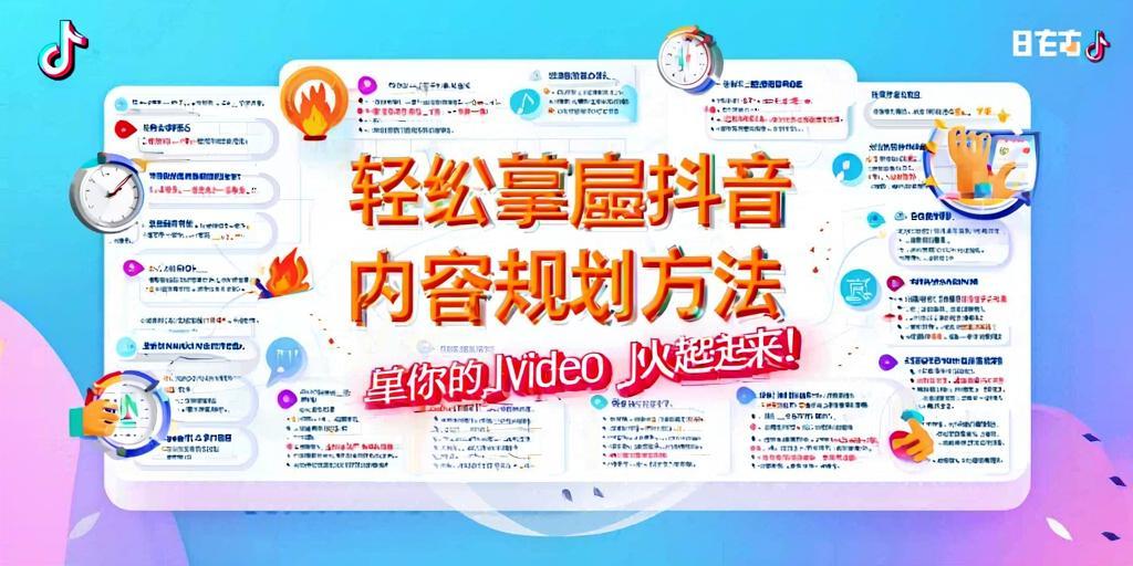 5个技巧助你快速提升短视频自然流量